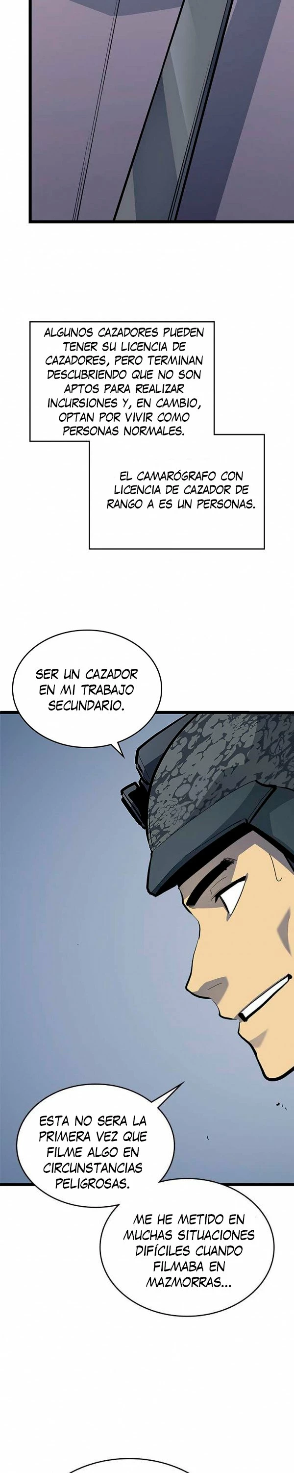 Solo Subiendo de level > Capitulo 95 > Page 121